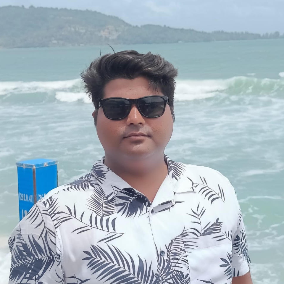 Ram Laxman Yadav portrait